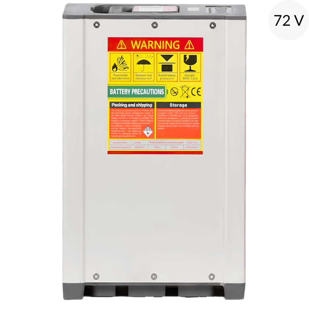 Conmec Battery (72 V | 55 Ah) | Great Price | NORWIT.PL