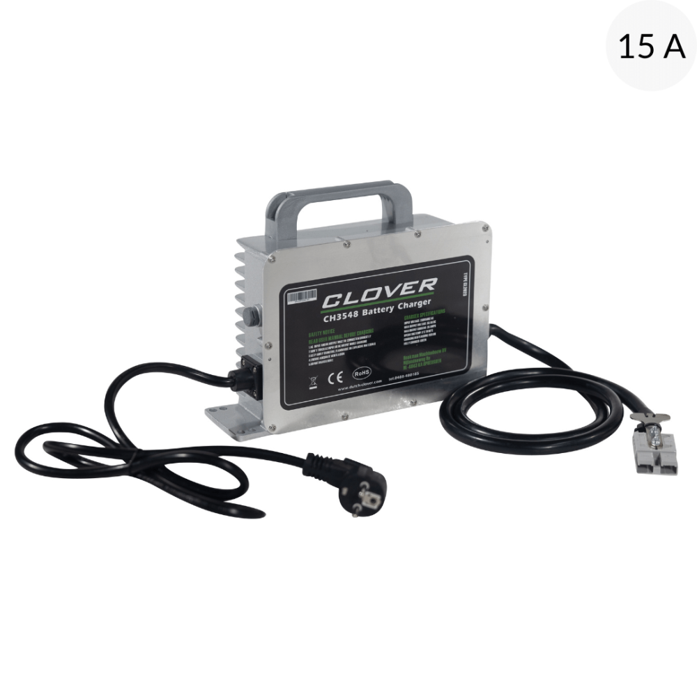 copy of Ładowarka Beton Trowel do baterii LiFePo (5 A)