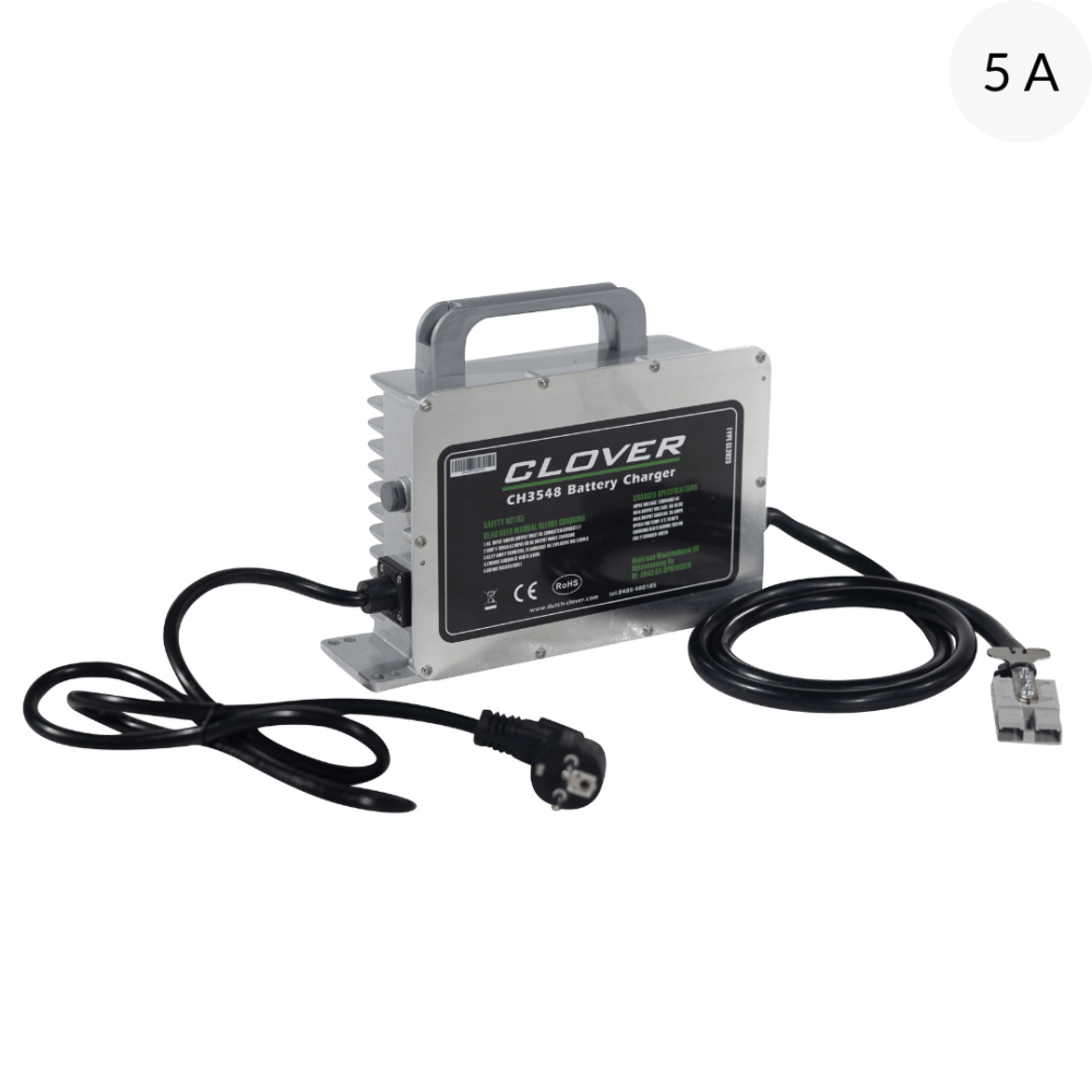 Ładowarka Beton Trowel (5 A) do baterii LiFePo