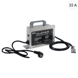 Beton Trowel High-Performance Fast Charger (35 A) For Lifepo Batteries