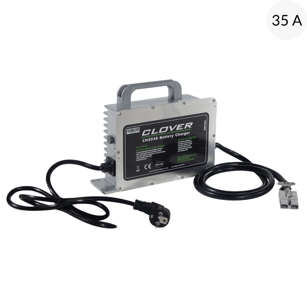 copy of Ładowarka Beton Trowel do baterii LiFePo (5 A)