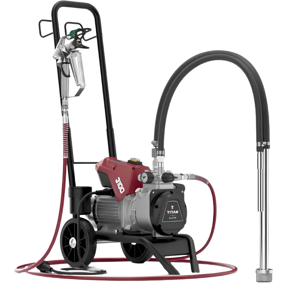 Generator Titan Elite 3100 Membrane Paint Sprayer