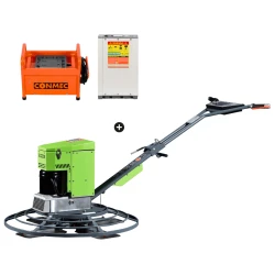 Zacieraczka akumulatorowa Conmec CT-436E 970 mm | Dobra Cena | NORWIT.PL