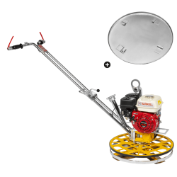 BARIKELL 4-60 Honda GX 160 trowel | Great Price | Online Store - Norwit.pl