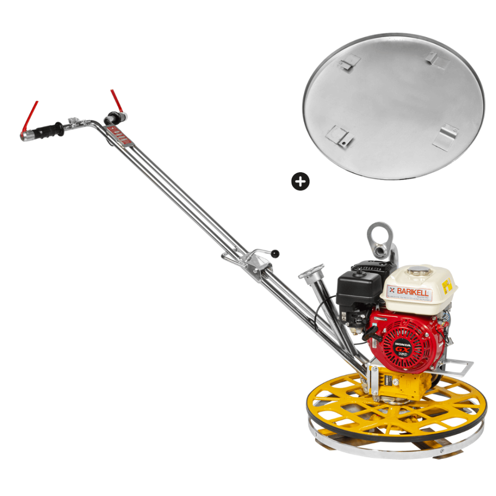 BARIKELL 4-60 Honda GX 160 trowel | Great Price | Online Store - Norwit.pl