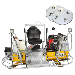BARIKELL MK8-90 Kohler 25 TC trowel | Great Price | Online Store - Norwit.pl