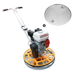 Zacieraczka spalinowa Barikell 6-60 Honda GX 160 | Dobra Cena | NORWIT.PL