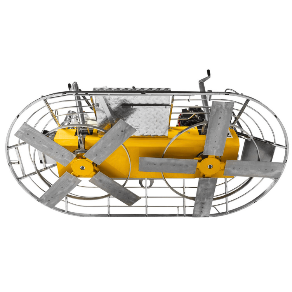 Zacieraczka spalinowa Barikell OL-90 Kohler 23,5 KM | Dobra Cena | NORWIT.PL