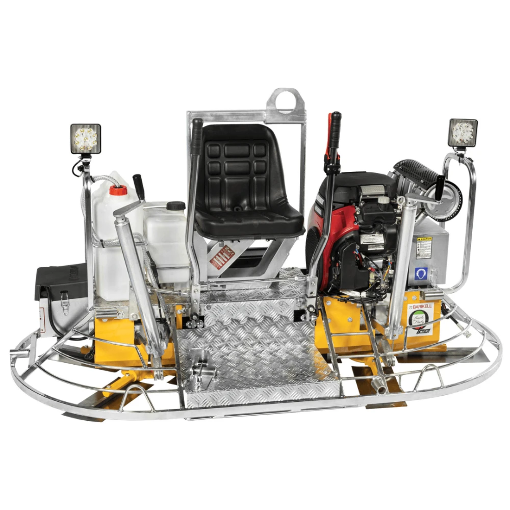 Barikell OL-90 Petrol Power Trowel (kohler 23.5 Hp)
