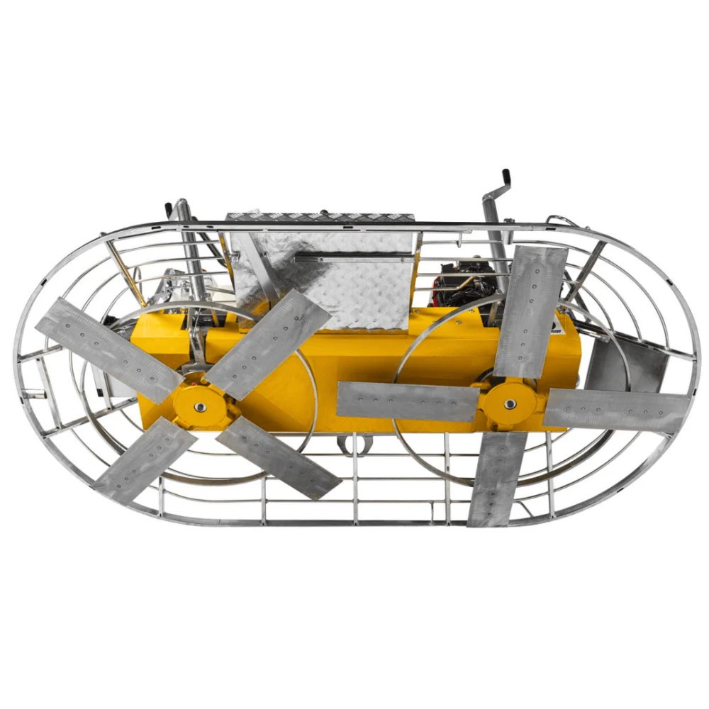 Zacieraczka spalinowa Barikell OL-120 Kohler 25 KM | Dobra Cena | NORWIT.PL