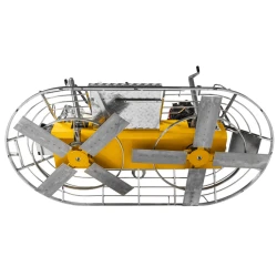 Zacieraczka spalinowa Barikell OL-120 HAK B&S 35 KM | Dobra Cena | NORWIT.PL