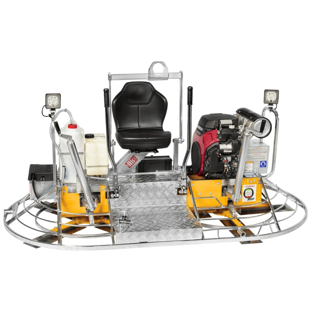 Zacieraczka spalinowa Barikell OL-120 HAK B&S 35 KM | Dobra Cena | NORWIT.PL