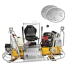 Barikell MK8-120 HAK (B&S 35 Hp) Petrol Power Trowel. — photo 1 of 1