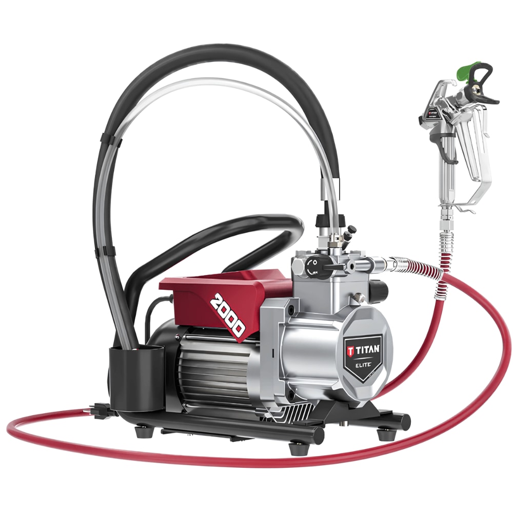 Generator Titan Elite 2000 HEA Membrane Paint Sprayer