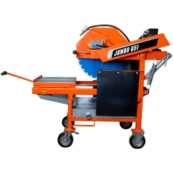 Piła stołowa Norton Clipper JUMBO 651 (400 V)