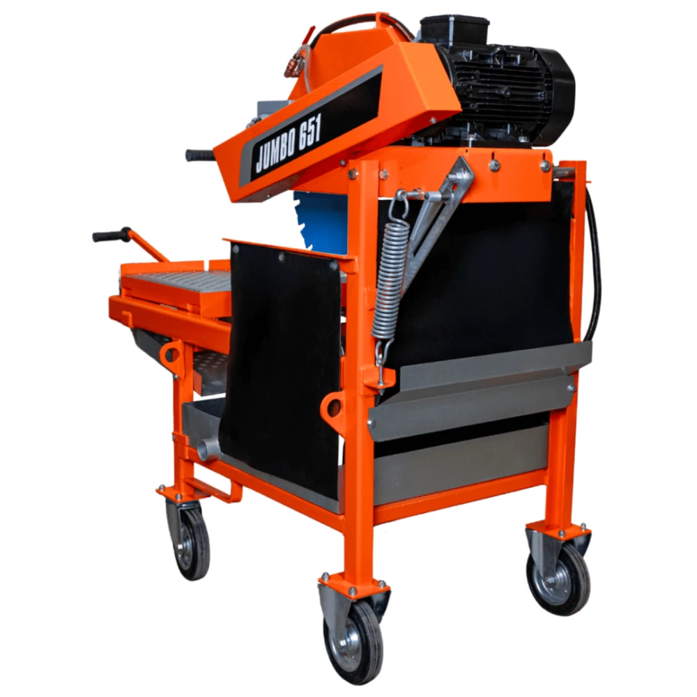 copy of Piła stołowa Norton Clipper JUMBO 651 400V