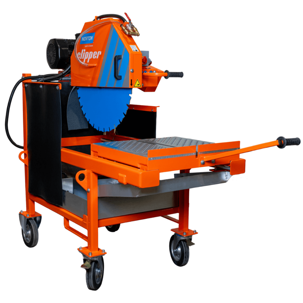Piła stołowa Norton Clipper JUMBO 651 (400 V)