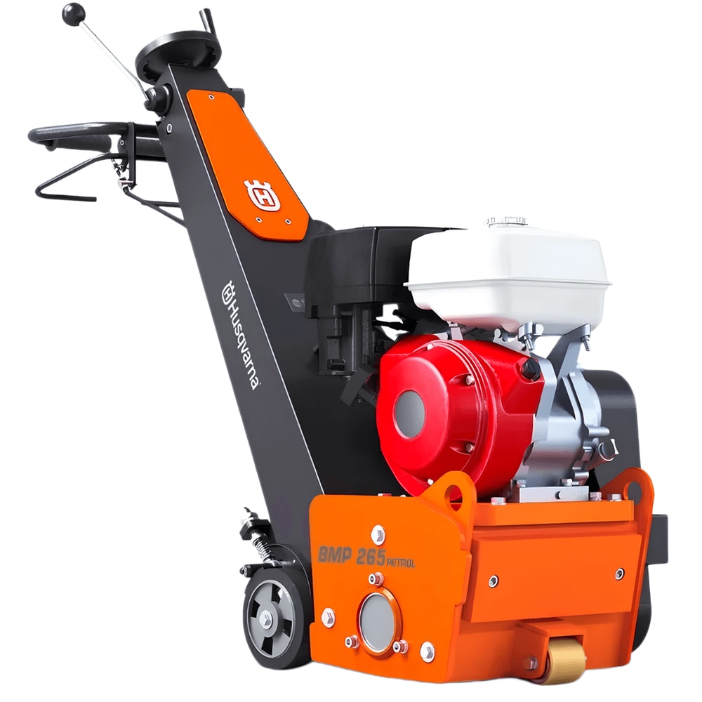 Frezarka spalinowa do betonu Husqvarna BMP 265 — photo 1 of 8