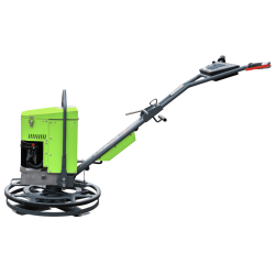 Zacieraczka akumulatorowa Conmec CT-424E 610 mm (krawędziówka) | Dobra Cena | NORWIT.PL
