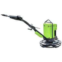 Zacieraczka akumulatorowa Conmec CT-424E 610 mm (krawędziówka) | Dobra Cena | NORWIT.PL