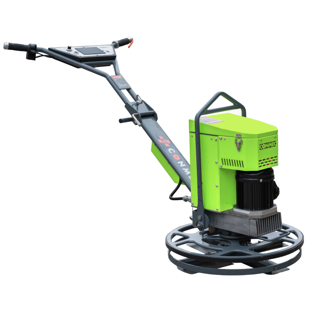 Conmec CT-424E 610 mm Battery-Powered Power Trowel (Edge Trowel) | Great Price | NORWIT.PL