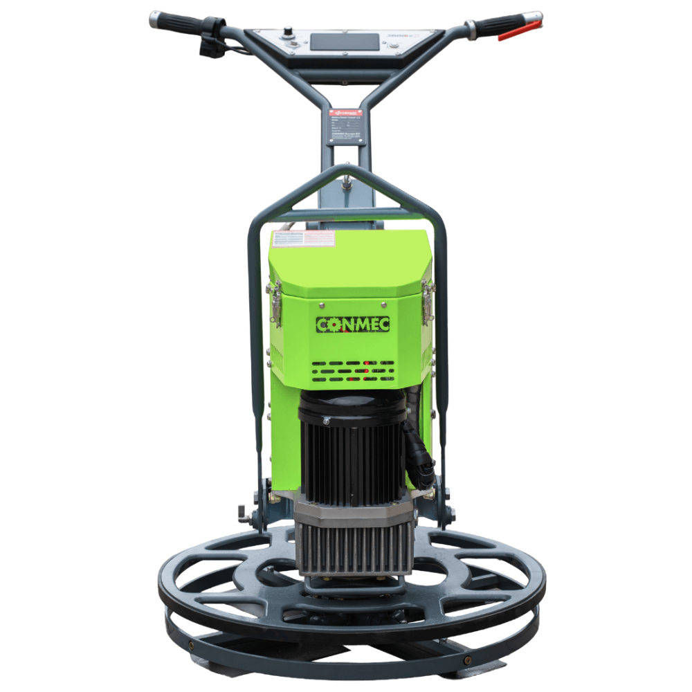 Conmec CT-424E 610 mm Battery-Powered Power Trowel (Edge Trowel) | Great Price | NORWIT.PL