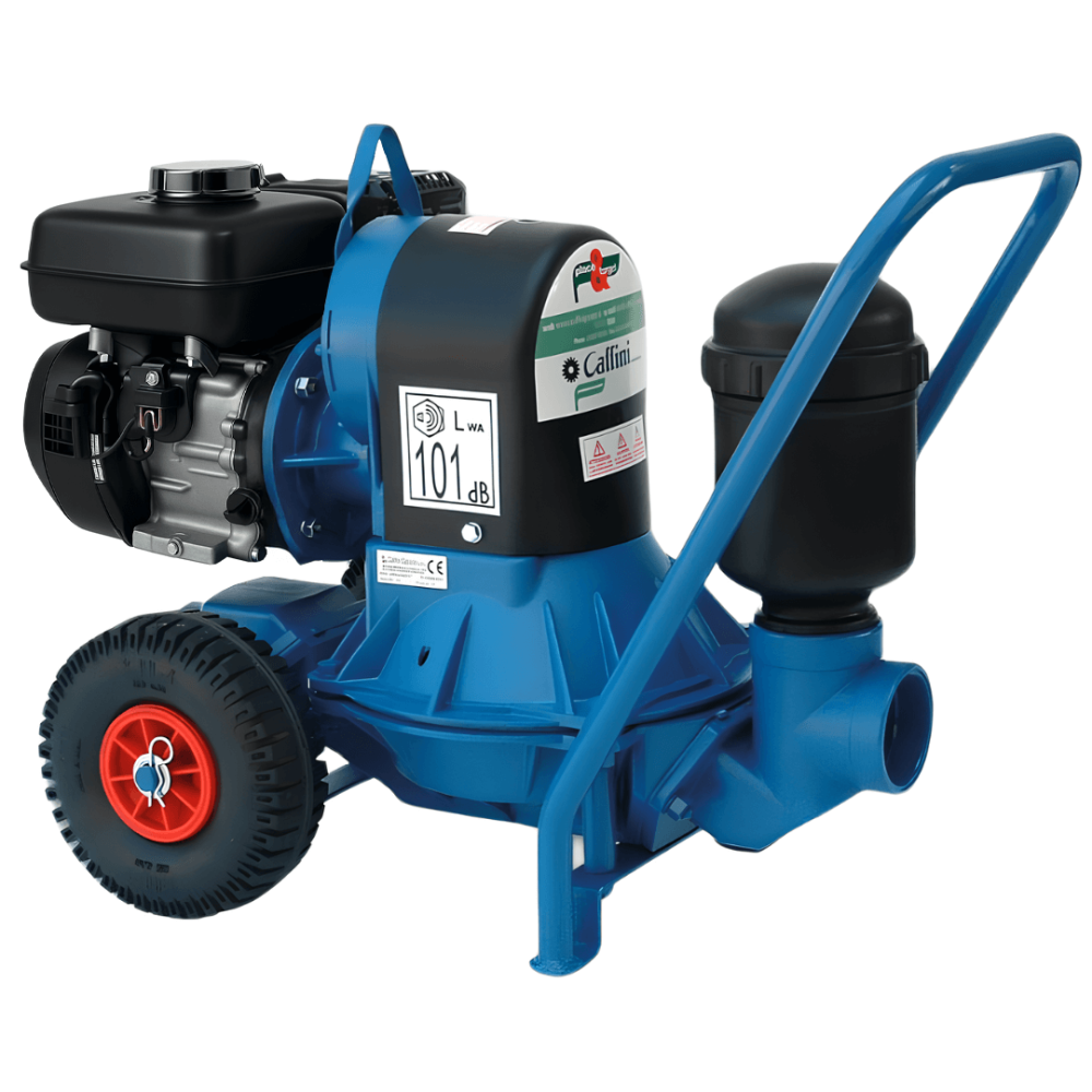 Pompa szlamowa przeponowa Caffini Libellula 1-3″ | Dobra Cena | NORWIT.PL