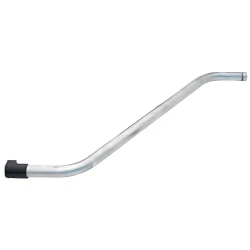 Komplet podwójnych aluminiowych rur IPC Ø50 mm | Dobra Cena | NORWIT.PL