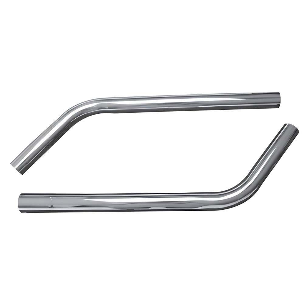 IPC Double Steel Inlet Pipe (ø38 Mm)