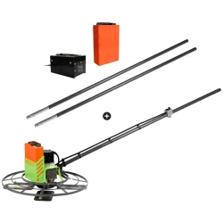 Lekka zacieraczka akumulatorowa Conmec CPT-430E | Dobra Cena | NORWIT.PL