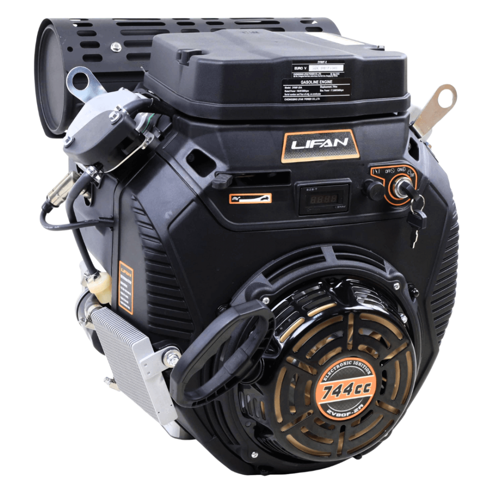 Lifan internal combustion engine 2V80F-2A 30 hp | Good price | NORWIT.PL