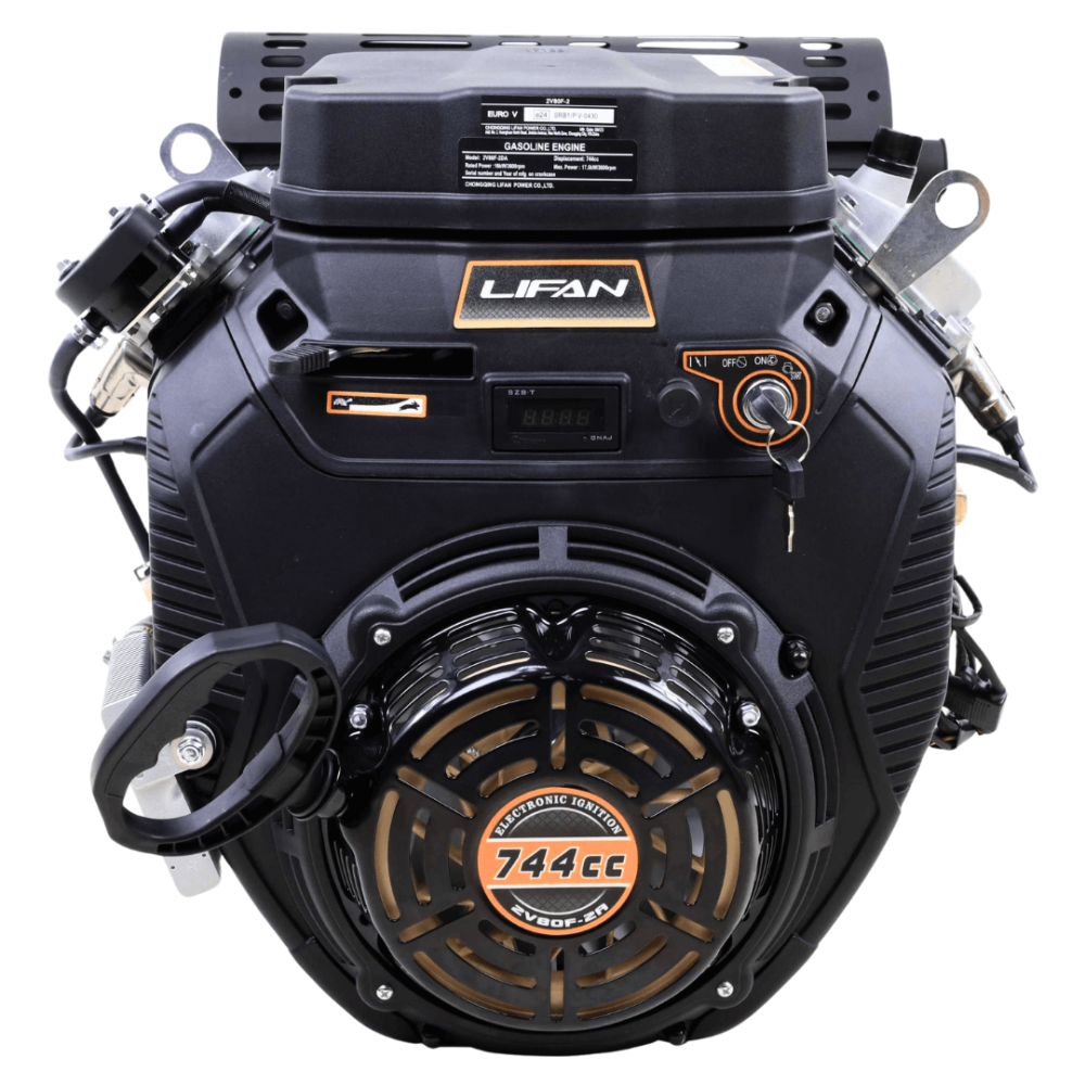 Lifan internal combustion engine 2V80F-2A 30 hp | Good price | NORWIT.PL