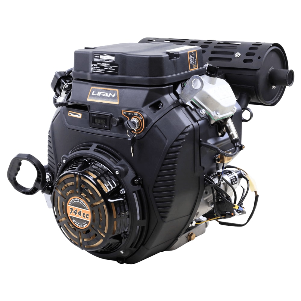 Lifan 2V80F-2A Internal Petrol Engine (30 Hp) — photo 1 of 6