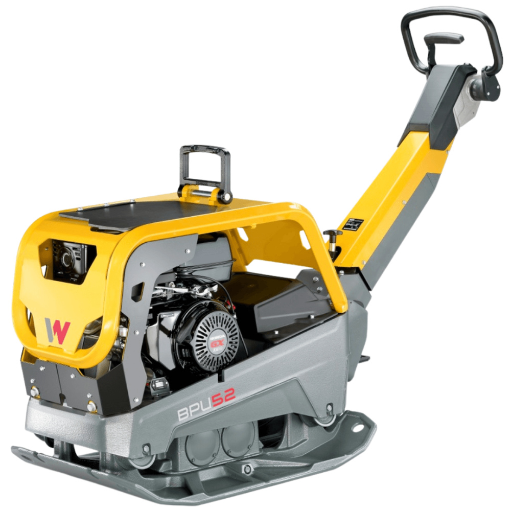 Wacker Neuson BPU 5260 Ah reversible vibratory plate | Good price | NORWIT.PL
