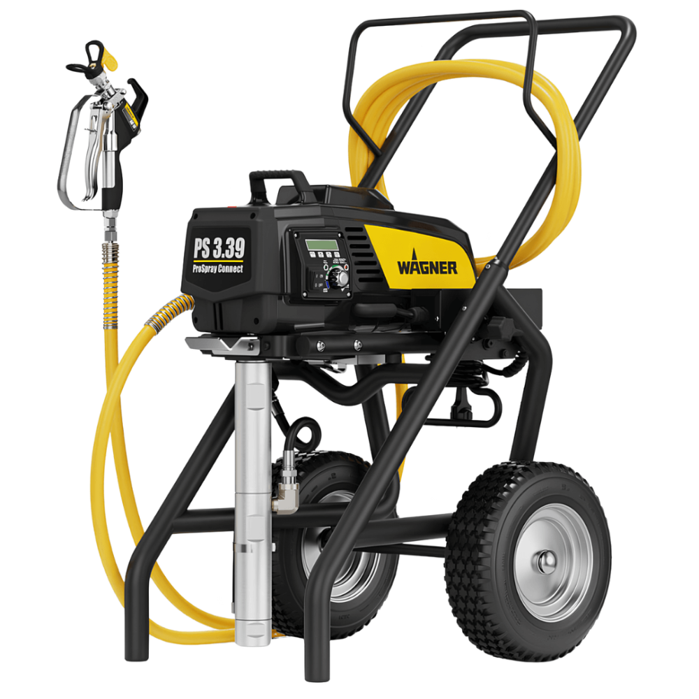 Wagner ProSpray 3.39 paint and filler unit | Great Price | Online Store - Norwit.pl