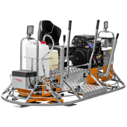 Zacieraczka BARIKELL MK8-90 Kohler 23,5 HP | Great Price | Online Store - Norwit.pl