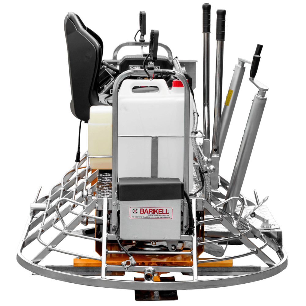 Zacieraczka BARIKELL MK8-90 Kohler 23,5 HP | Great Price | Online Store - Norwit.pl