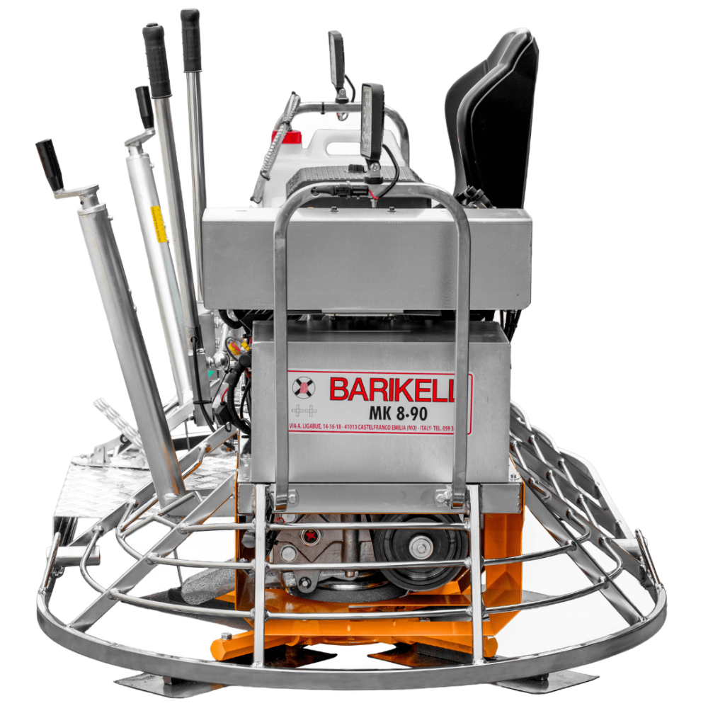 Zacieraczka BARIKELL MK8-90 Kohler 23,5 HP | Great Price | Online Store - Norwit.pl