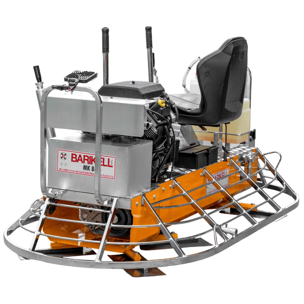 Zacieraczka spalinowa Barikell MK8-90 TC Kohler 25 KM | Dobra Cena | NORWIT.PL