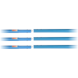 Listwa Fresno Broom Beton Trowel 1,2 m + rury 3x1,8 m | Dobra Cena | NORWIT.PL