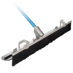 Listwa Fresno Broom Beton Trowel 1,2 m + rury 3x1,8 m | Dobra Cena | NORWIT.PL