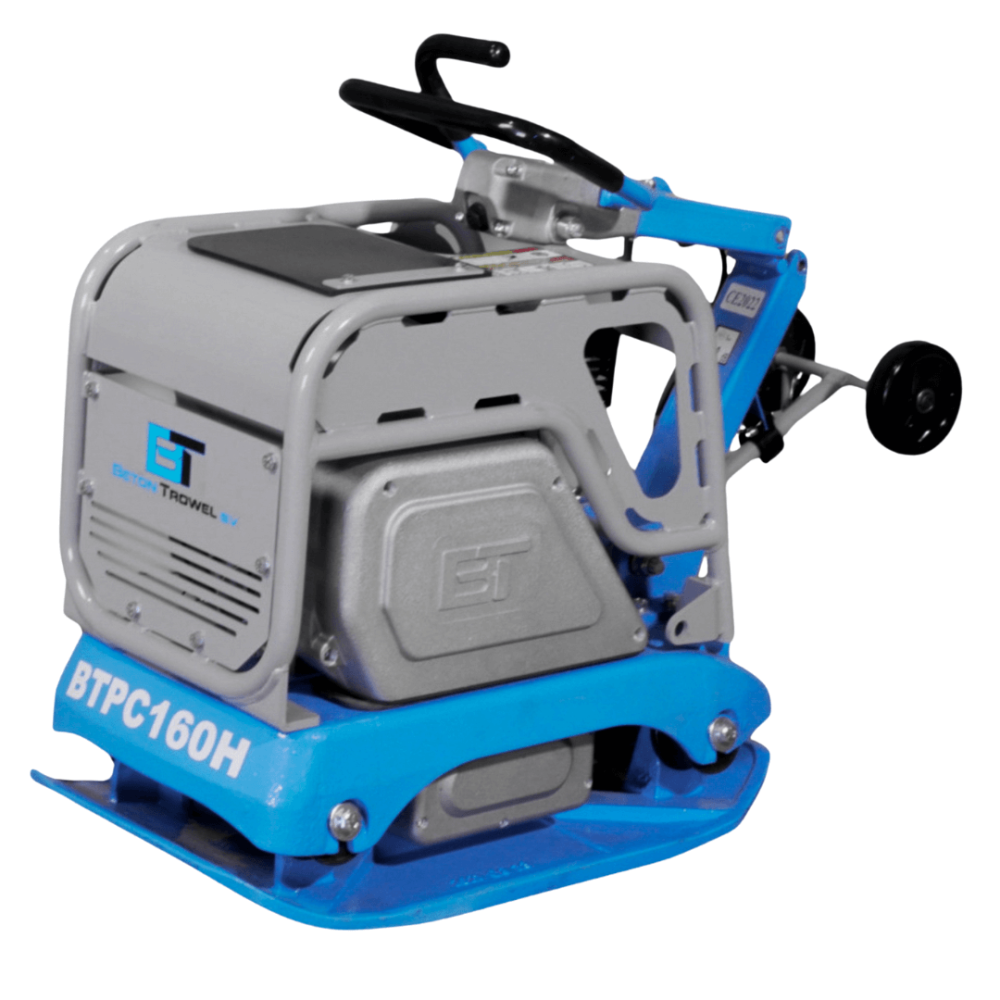 Zagęszczarka rewersyjna 160kg  BETONTROWEL BTPC-160H | Great Price | Online Store - Norwit.pl