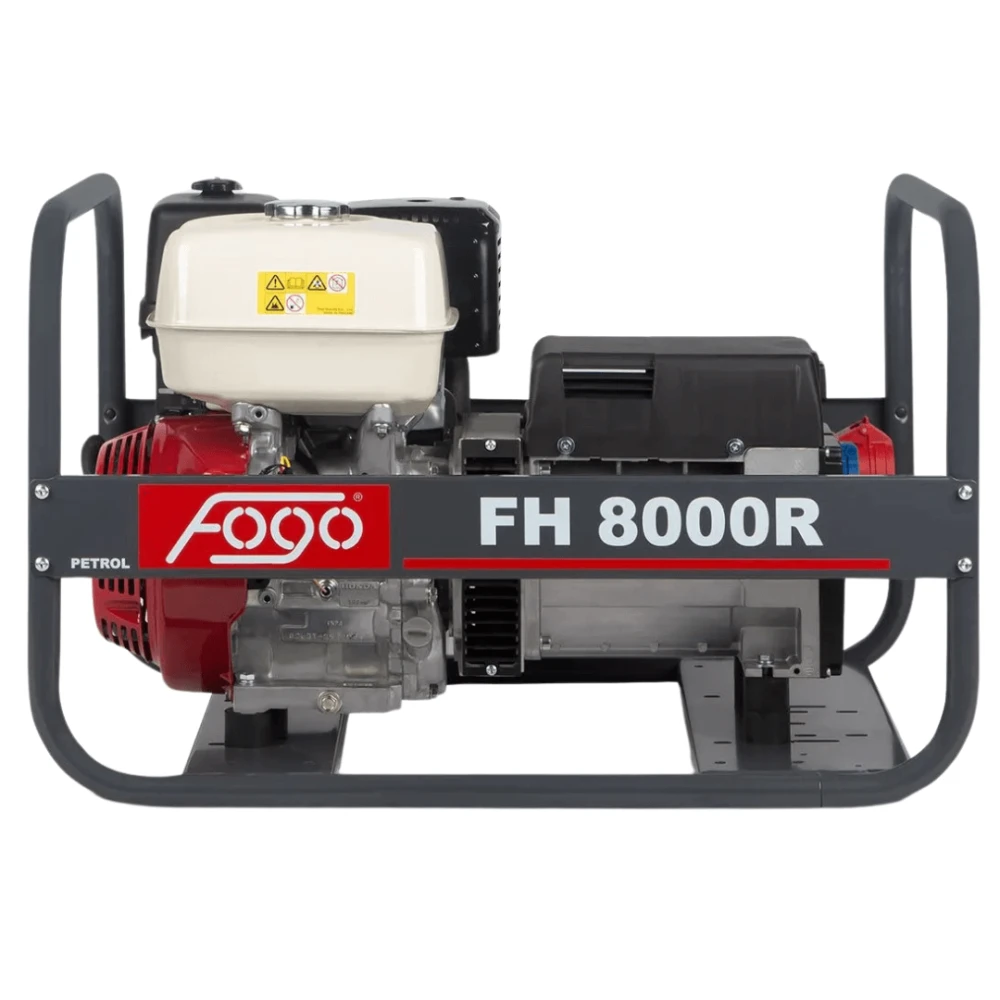 FOGO FH 8000R three-phase generator set | Great Price | Online Store - Norwit.pl