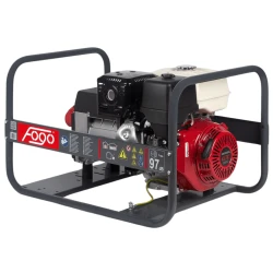 FOGO FH 8000R three-phase generator set | Great Price | Online Store - Norwit.pl
