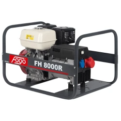 FOGO FH 8000R three-phase generator set | Great Price | Online Store - Norwit.pl