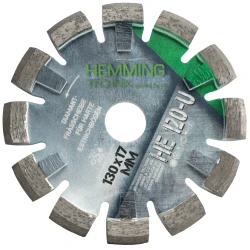 Frez Hemming HE 120-U | Twardy jastrych i beton | Dobra Cena | NORWIT.PL
