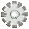 Hemming Cutter HE 120-U (130 X 17 Mm) Hard Screed | Concrete — photo 2 of 4