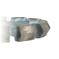 Frez Hemming HE 120-U | Twardy jastrych i beton | Dobra Cena | NORWIT.PL