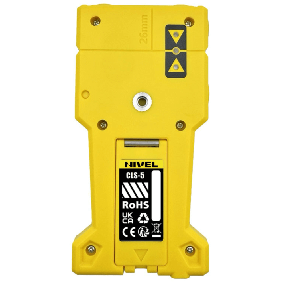 Czujnik laserowy Nivel System CLS-5 | Dobra Cena | Sklep Online - Norwit.pl