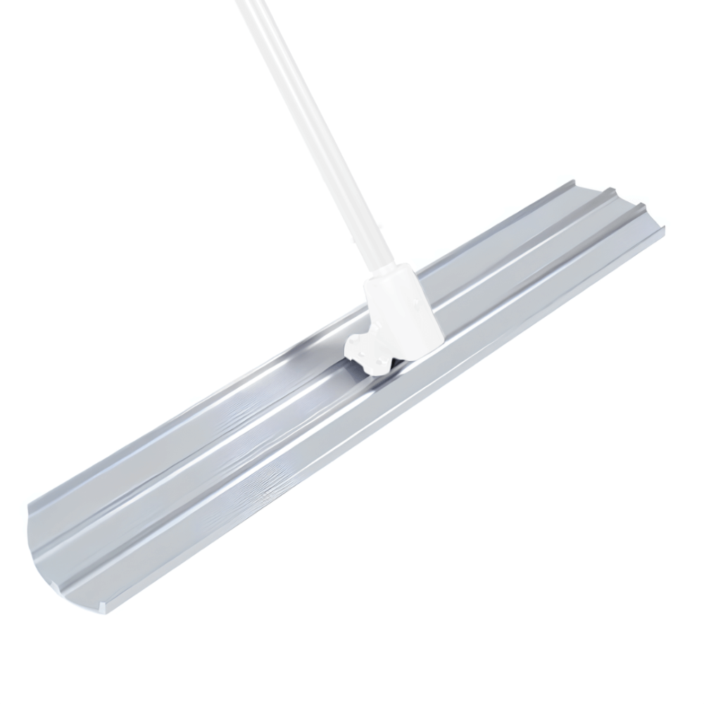 Profil Bull Float aluminiowy zaokrąglony Toolsa | Dobra Cena | NORWIT.PL